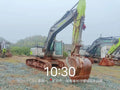ZE205E‑10‑0272 | 2022/11 | 2835 hours | Changsha — Bucket included