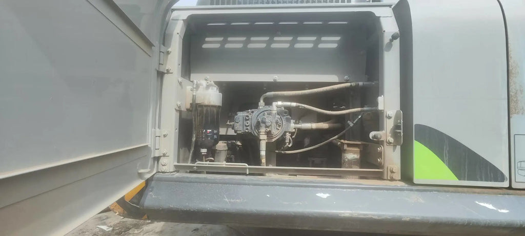 ZE275G‑1174 | 2023 | 1,391 h | Urumqi — Standard digging bucket