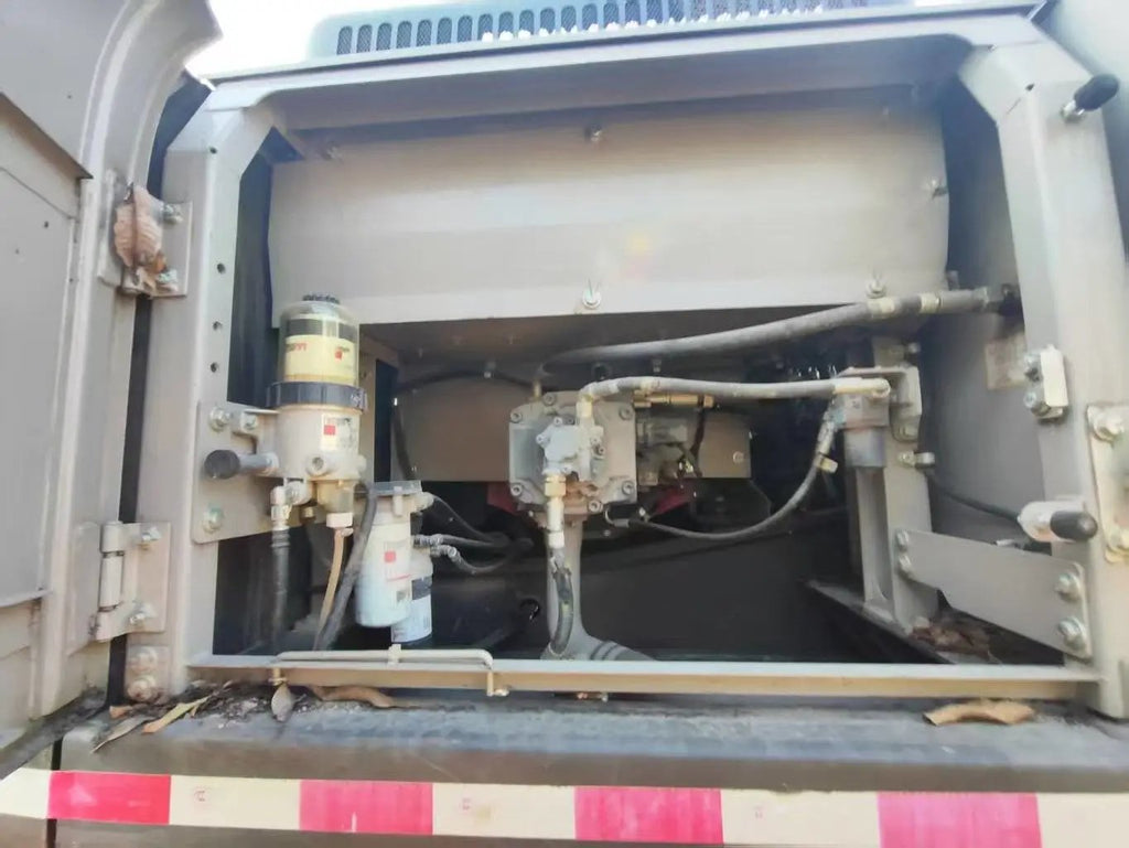ZE205G‑1430 | Zoomlion | 2023/06 | 249 hours | Huizhou — Standard bucket