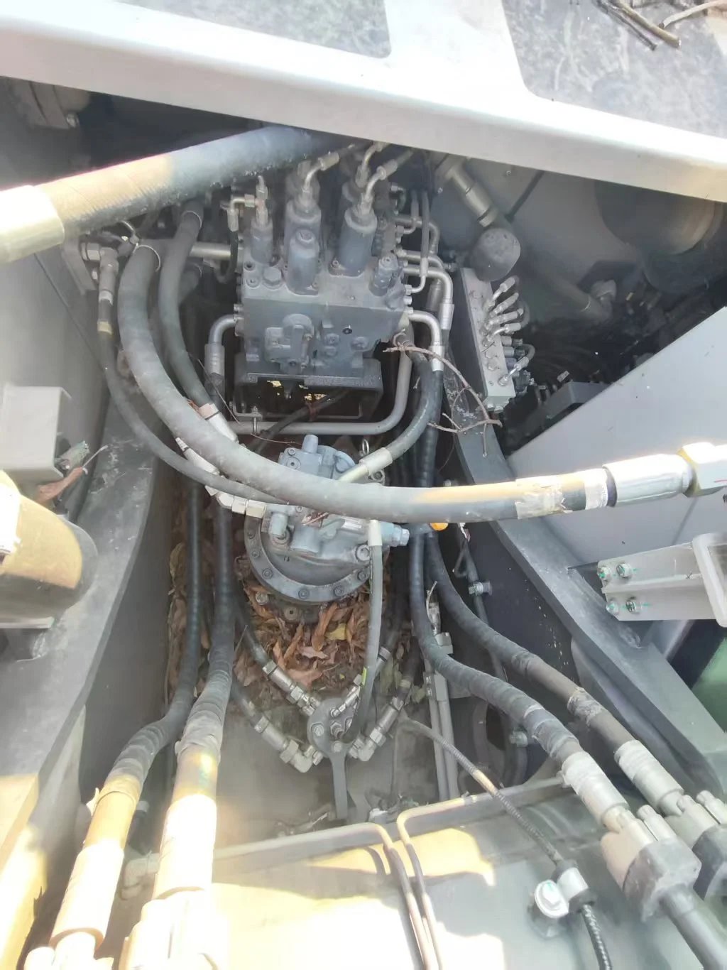ZE205G‑1430 | Zoomlion | 2023/06 | 249 hours | Huizhou — Standard bucket