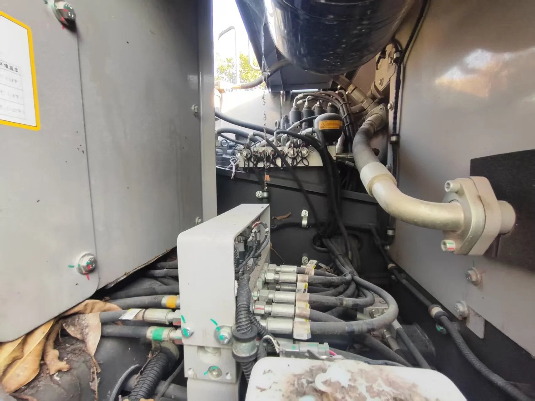 ZE205G‑1430 | Zoomlion | 2023/06 | 249 hours | Huizhou — Standard bucket