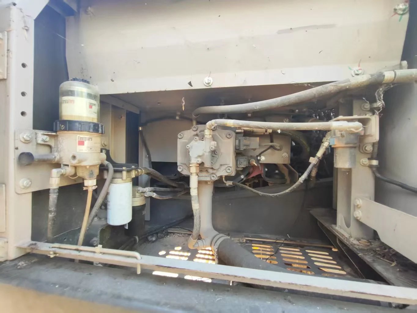 ZE205G‑1432 | Zoomlion | 2023 | 252 hours | Huizhou — Standard bucket