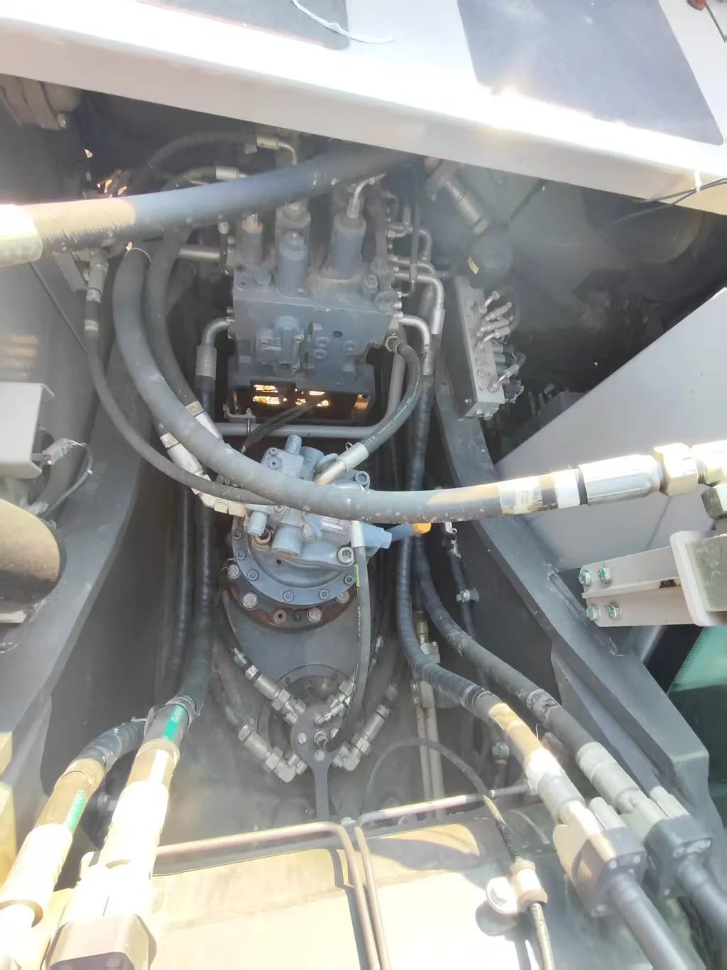 ZE205G‑1432 | Zoomlion | 2023 | 252 hours | Huizhou — Standard bucket