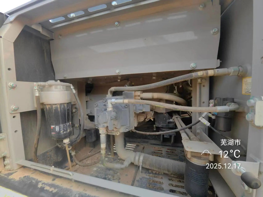ZE245G‑1272 | 2023 | 450 h | Wuhu — Standard digging bucket