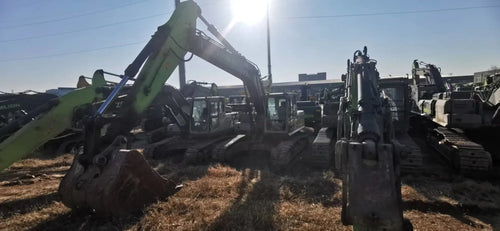 ZE245E‑10‑1710 | 2022 | 4,559 h | Siping — Standard bucket