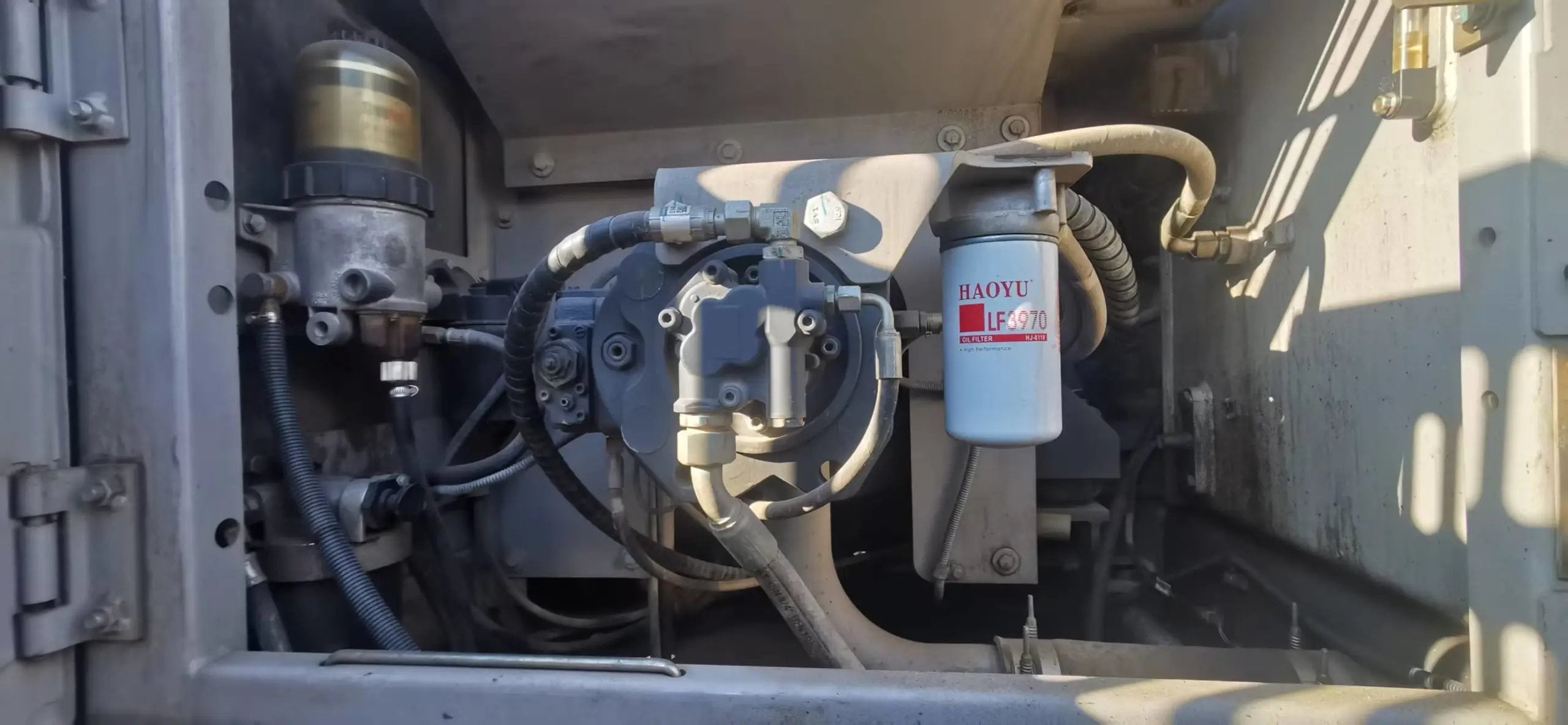 ZE245E‑10‑1710 | 2022 | 4,559 h | Siping — Standard bucket