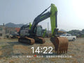 ZE205G‑1386 | 2023 | 158 hours | Changsha Baima — Standard bucket fitted