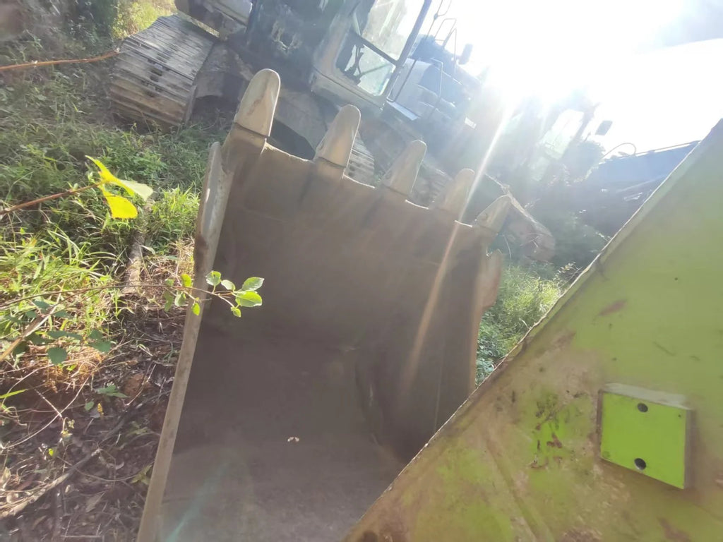 ZE205G‑1530 | 2023/08 | 2,716 hours | Huizhou — Standard bucket