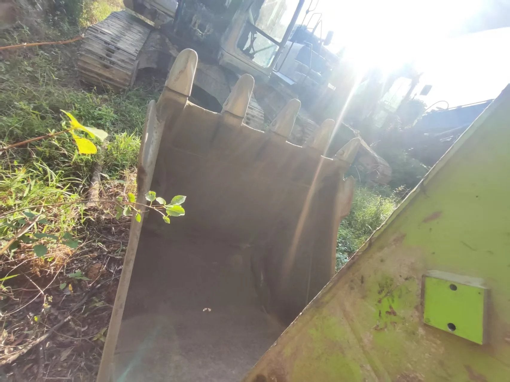 ZE205G‑1530 | 2023/08 | 2,716 hours | Huizhou — Standard bucket
