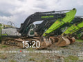 ZE205GPlus‑1185 | 2023 | 364 hours | Changsha Baima — Standard bucket