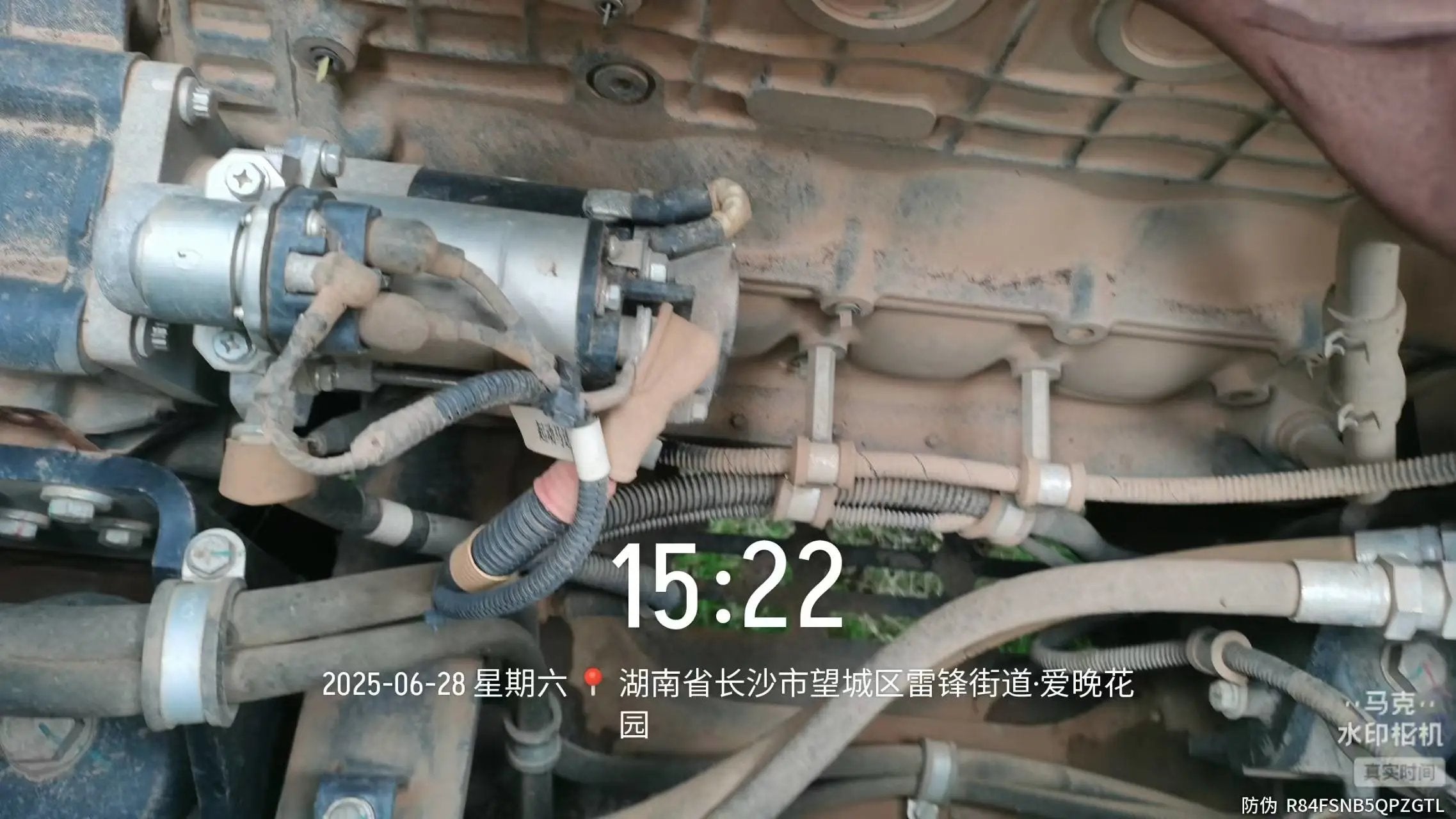 ZE205GPlus‑1185 | 2023 | 364 hours | Changsha Baima — Standard bucket