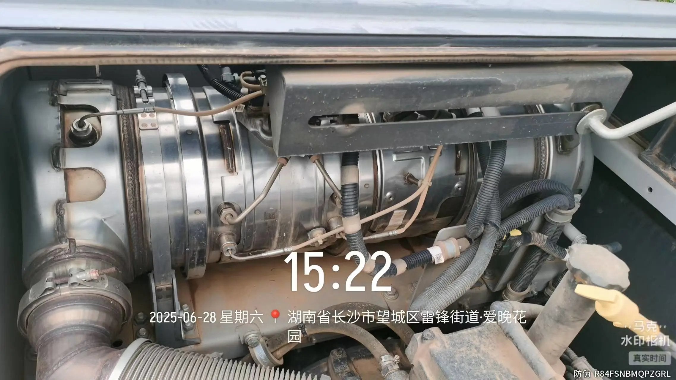 ZE205GPlus‑1185 | 2023 | 364 hours | Changsha Baima — Standard bucket