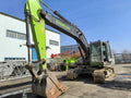 ZE205GPlus‑1052 | Zoomlion | 2023 | 1,956 h | Xinjiang — Standard bucket