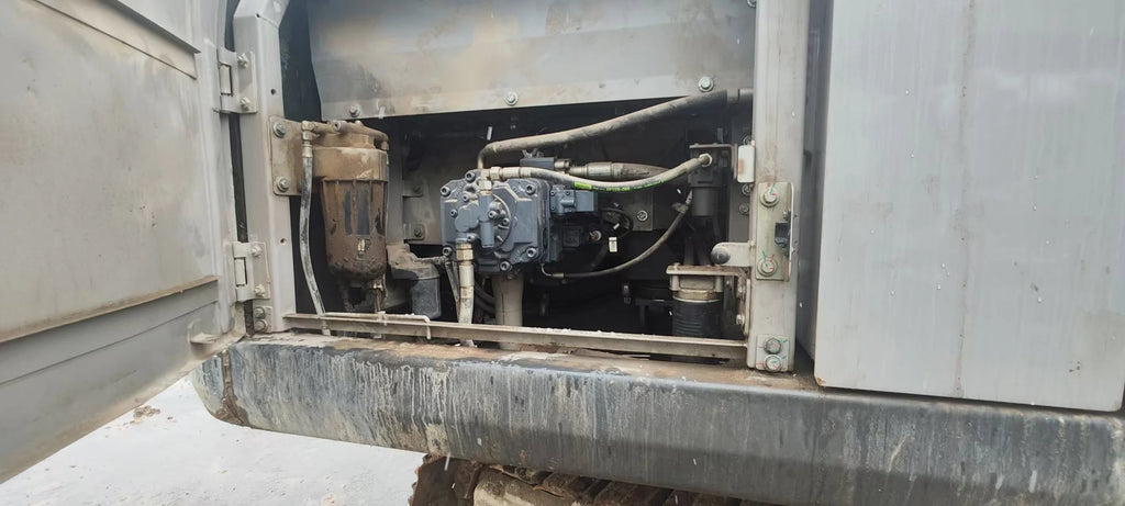 ZE205GPlus‑1052 | Zoomlion | 2023 | 1,956 h | Xinjiang — Standard bucket