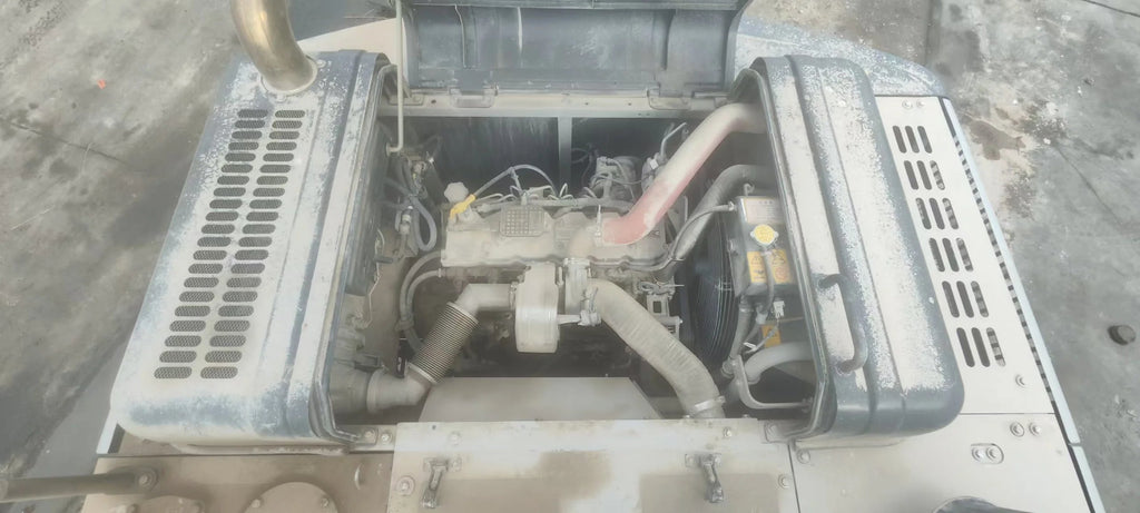 ZE205GPlus‑1052 | Zoomlion | 2023 | 1,956 h | Xinjiang — Standard bucket