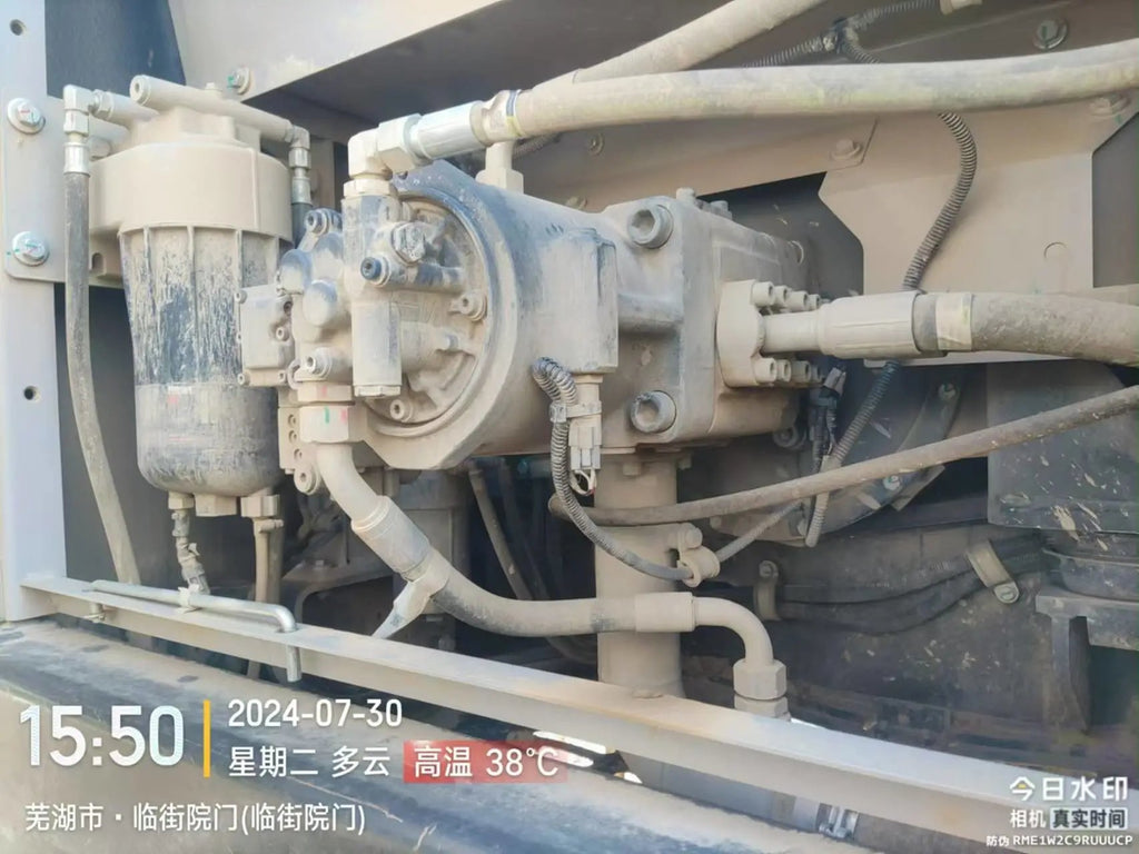 ZE215G | 2023/03 | 1,103 h | Wuhu — Standard digging bucket