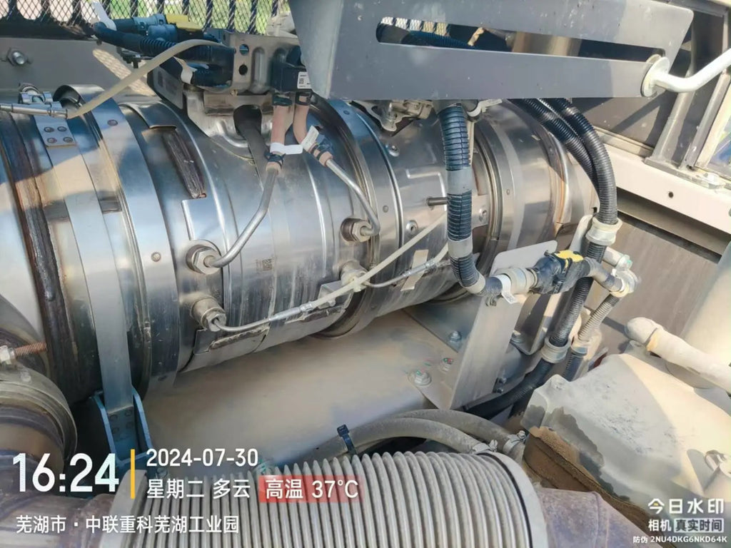 ZE215G | 2023/03 | 1,103 h | Wuhu — Standard digging bucket