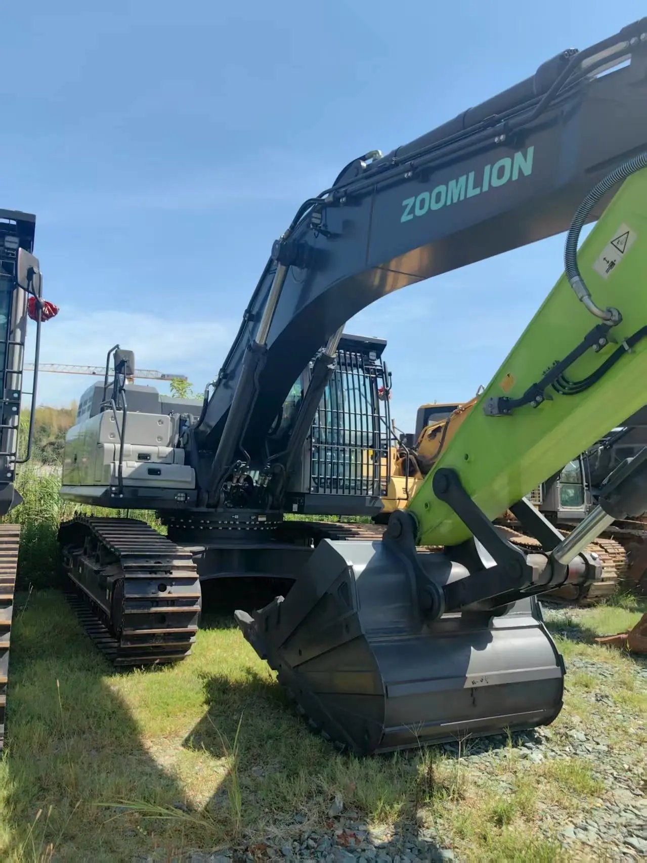 ZE385GK‑1181 | Manufactured Jan 2024 | 8 hours | Changsha