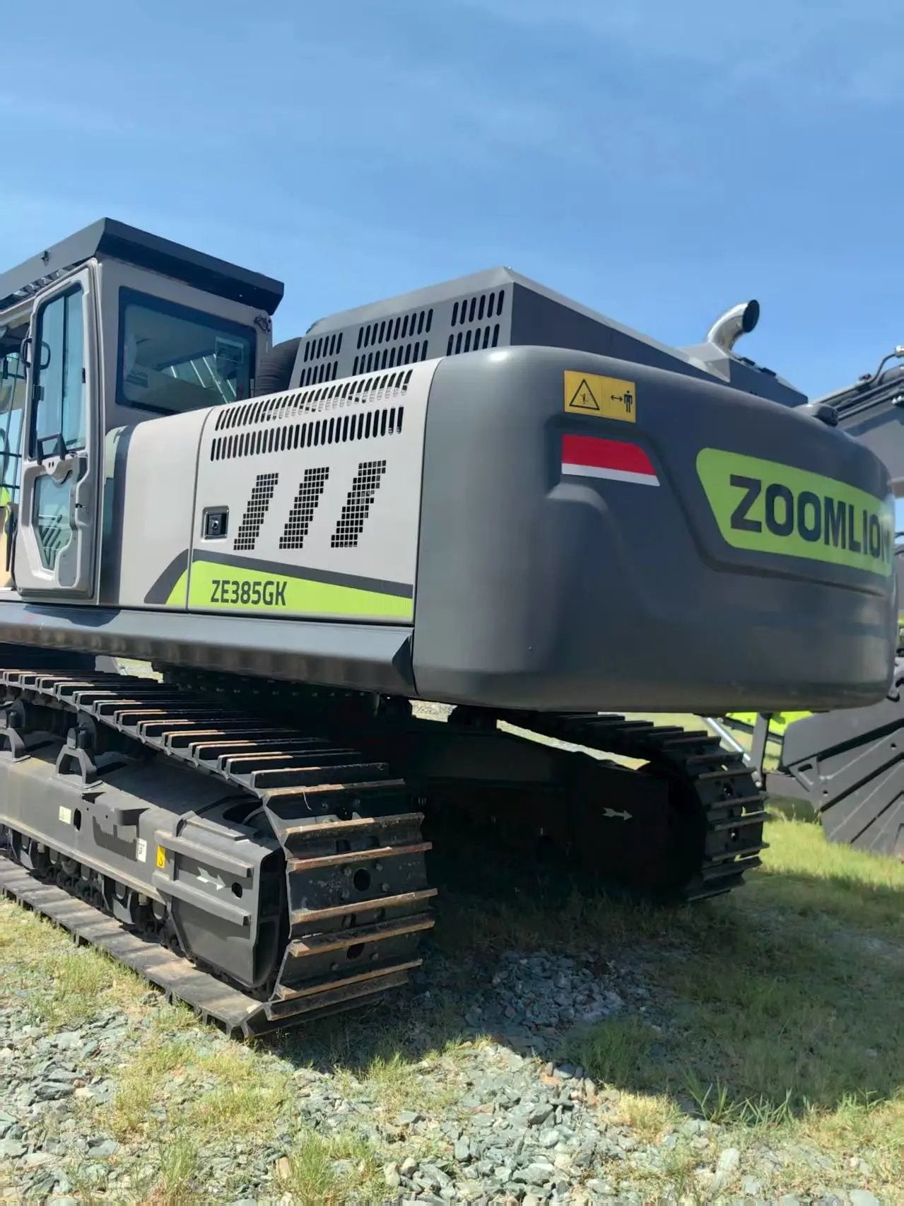 ZE385GK‑1181 | Manufactured Jan 2024 | 8 hours | Changsha
