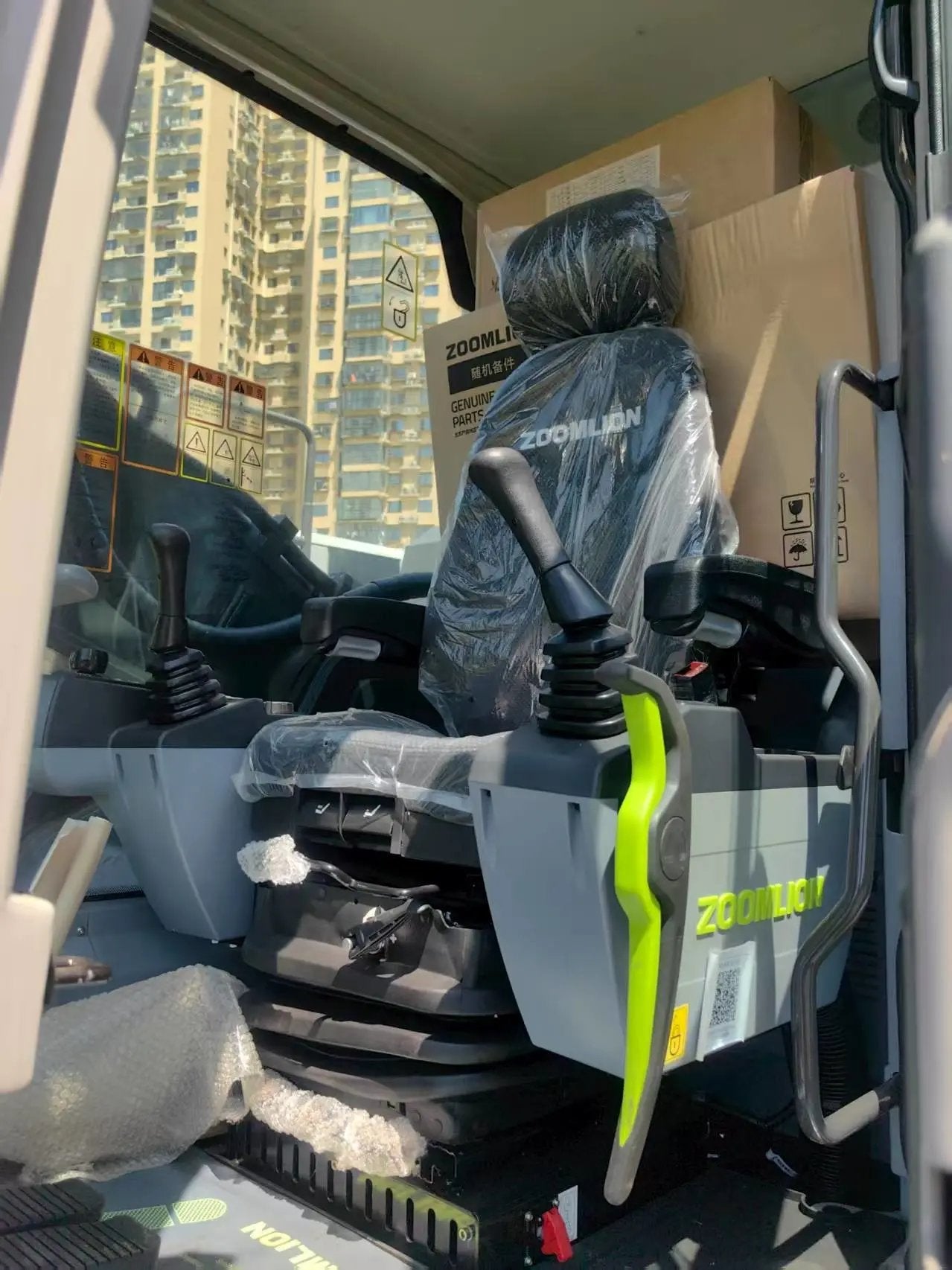 ZE385GK‑1181 | Manufactured Jan 2024 | 8 hours | Changsha