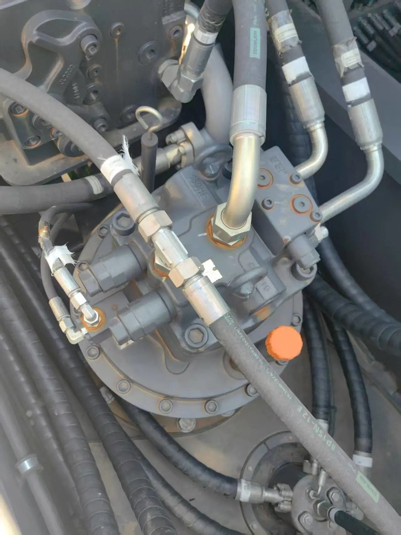 ZE385GK‑1181 | Manufactured Jan 2024 | 8 hours | Changsha