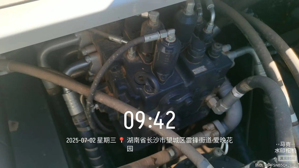ZE385GK‑1184 | Manufactured 2023 | 627 hours | Changsha