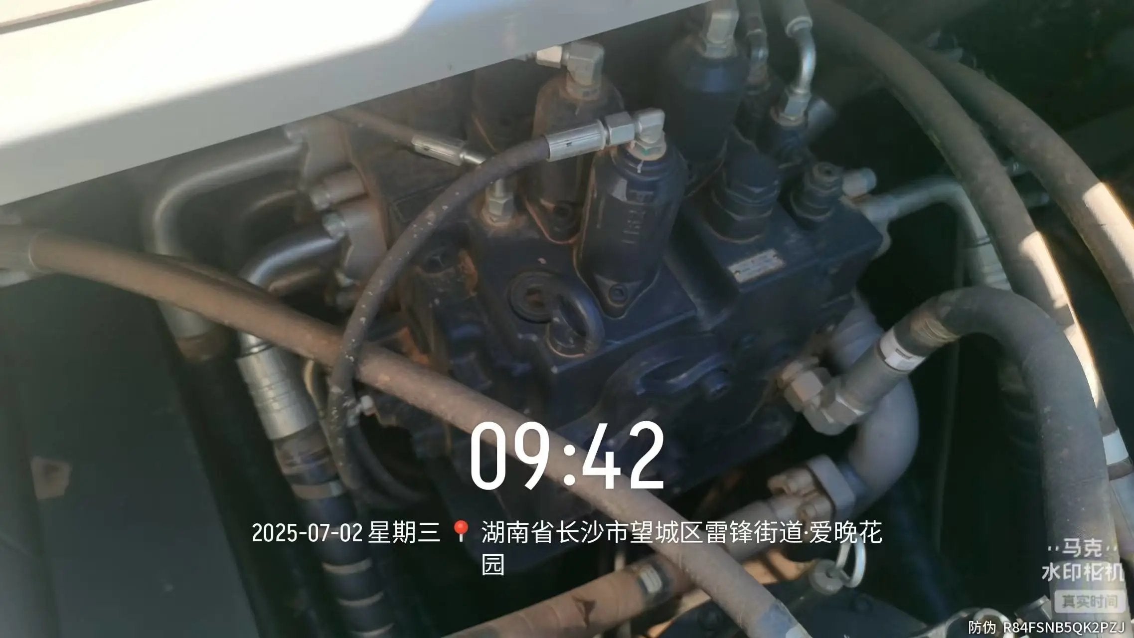 ZE385GK‑1184 | Manufactured 2023 | 627 hours | Changsha