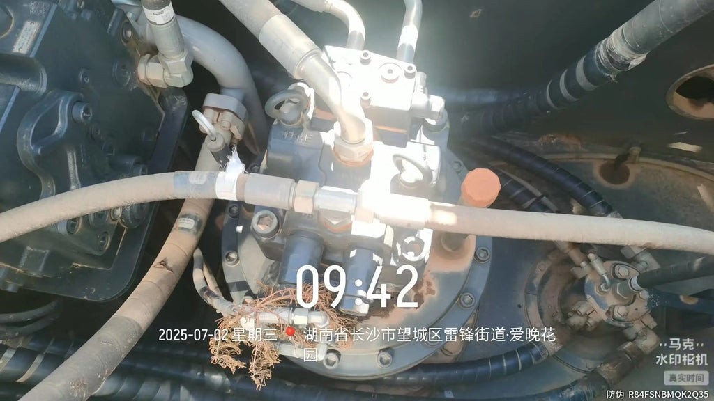 ZE385GK‑1184 | Manufactured 2023 | 627 hours | Changsha