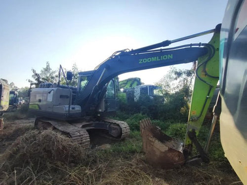 ZE135G‑1333 | 2023 | 470 hours | Huizhou