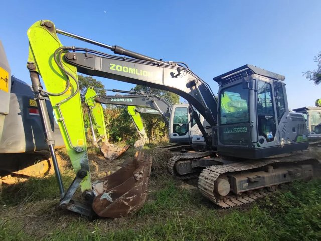 ZE135G‑1333 | 2023 | 470 hours | Huizhou