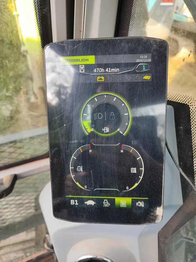 ZE135G‑1333 | 2023 | 470 hours | Huizhou