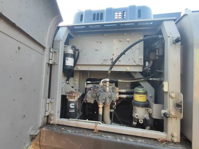 ZE135G‑1333 | 2023 | 470 hours | Huizhou