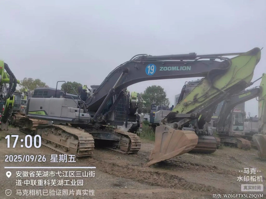 ZE385GK‑1178 | Manufactured Dec 2023 | 1,024 hours | Wuhu, Anhui