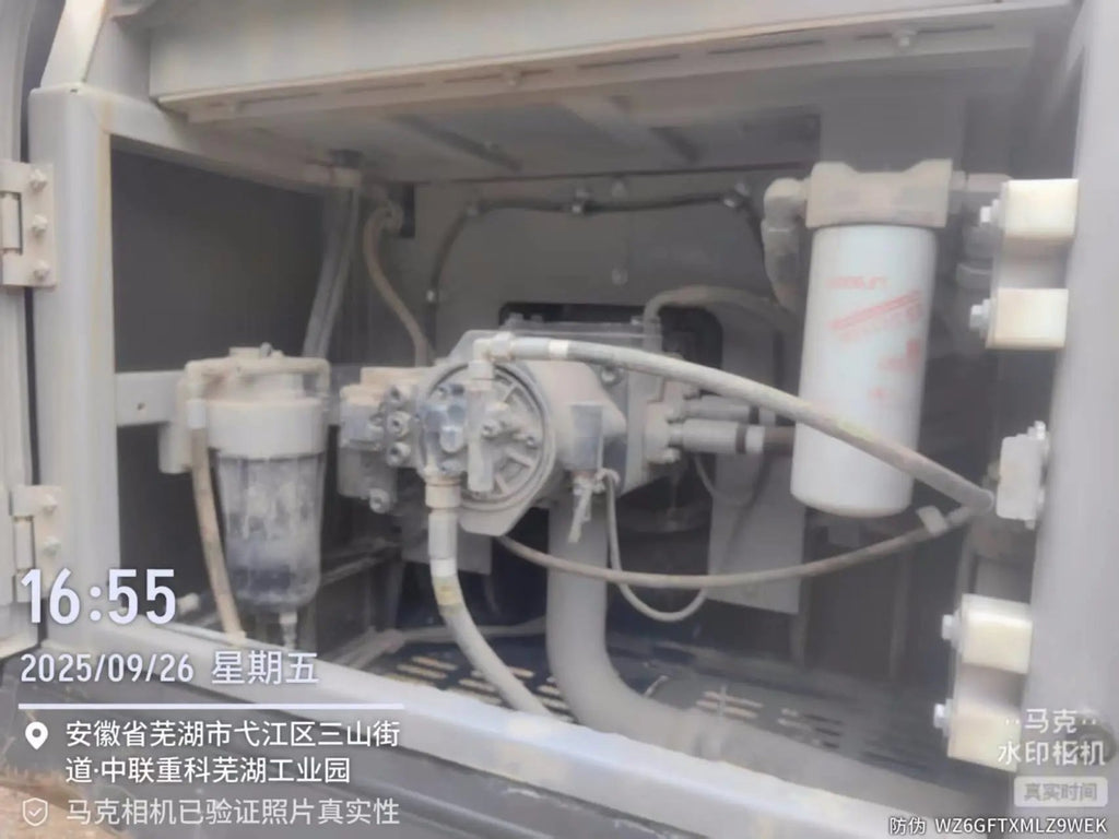ZE385GK‑1178 | Manufactured Dec 2023 | 1,024 hours | Wuhu, Anhui