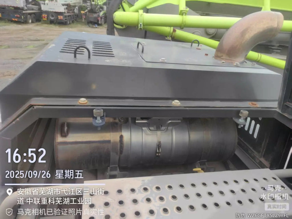 ZE385GK‑1178 | Manufactured Dec 2023 | 1,024 hours | Wuhu, Anhui