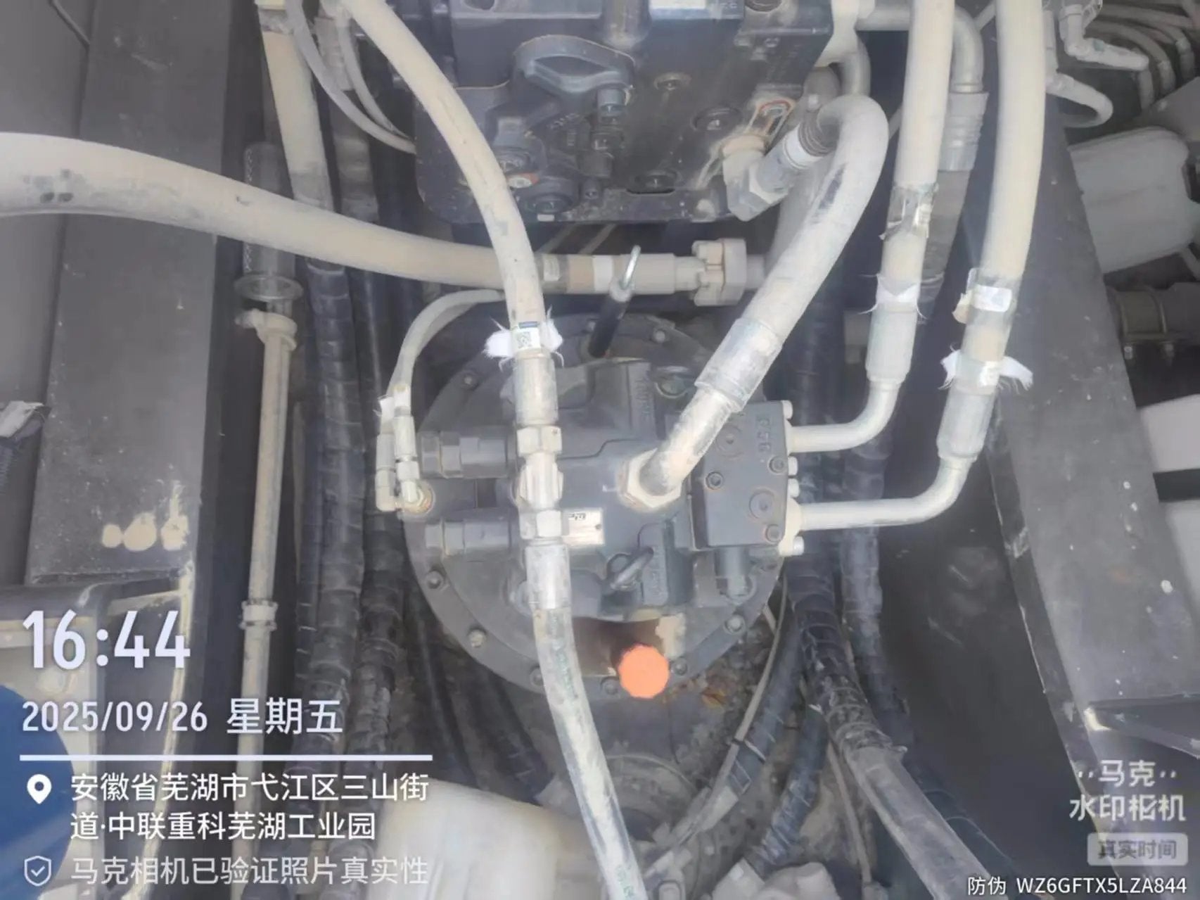 ZE385GK‑1178 | Manufactured Dec 2023 | 1,024 hours | Wuhu, Anhui