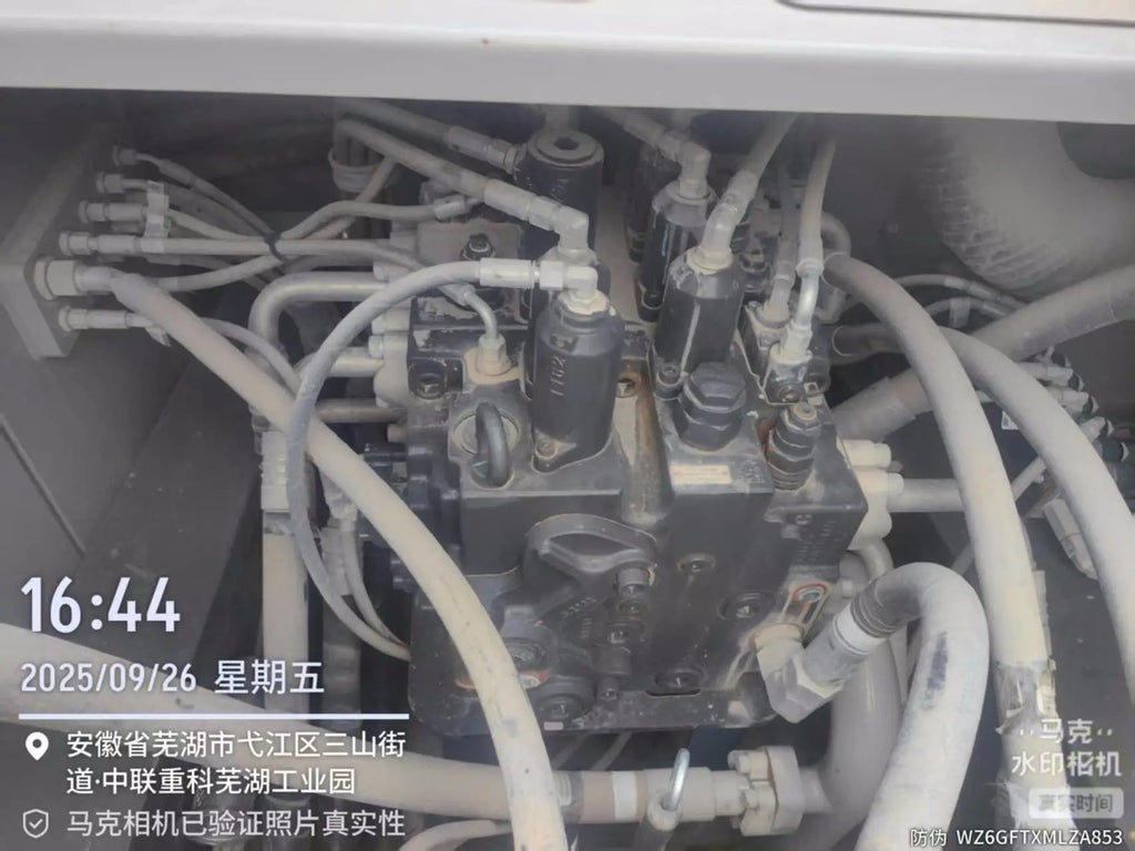 ZE385GK‑1178 | Manufactured Dec 2023 | 1,024 hours | Wuhu, Anhui