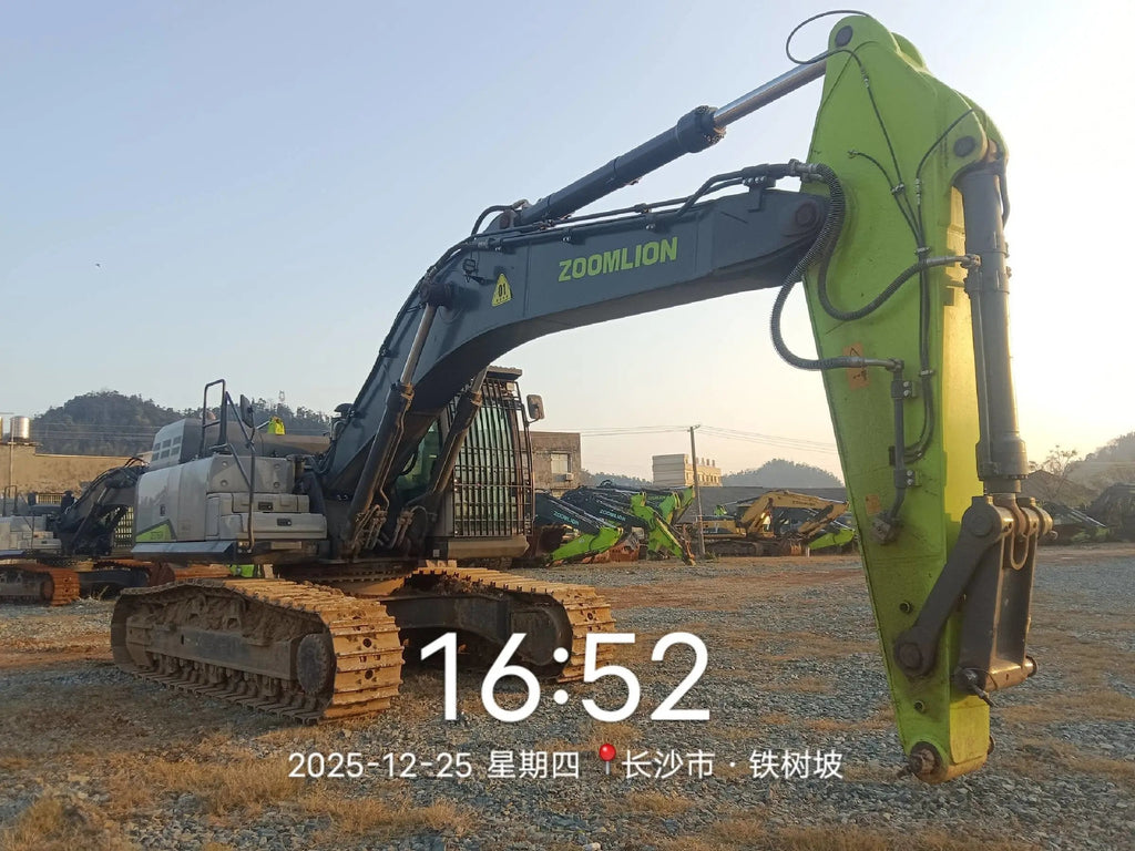 ZE375GK‑1181 | 2023 | 611 h | Changsha — Standard Digging Bucket