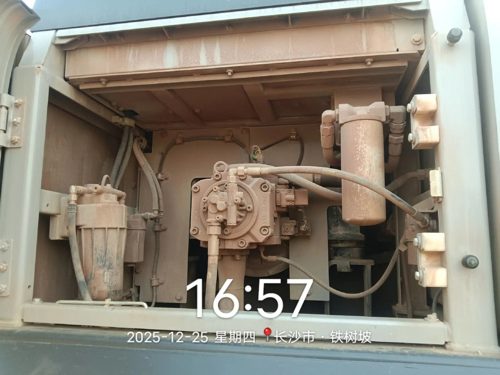 ZE375GK‑1181 | 2023 | 611 h | Changsha — Standard Digging Bucket