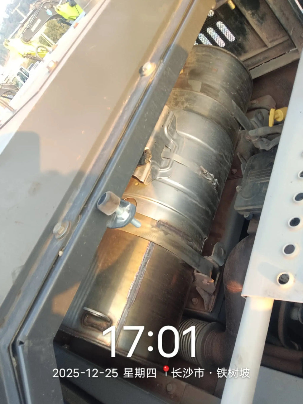 ZE375GK‑1181 | 2023 | 611 h | Changsha — Standard Digging Bucket