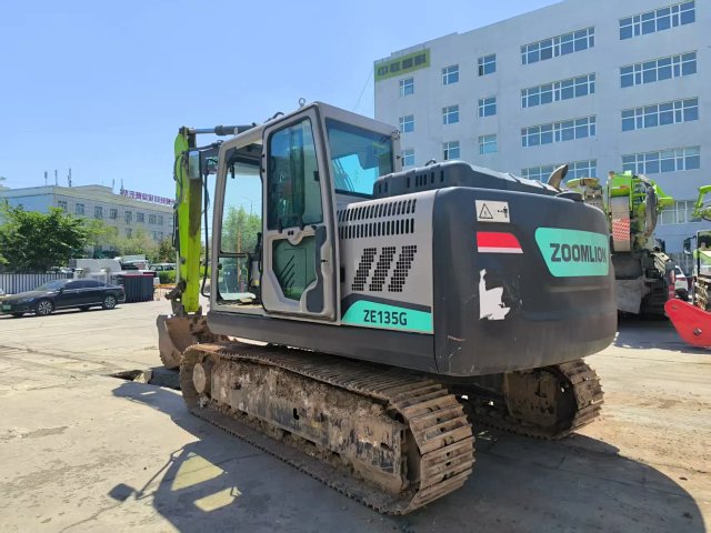 ZE135G‑1337 | 2023 | 475 hours | Urumqi