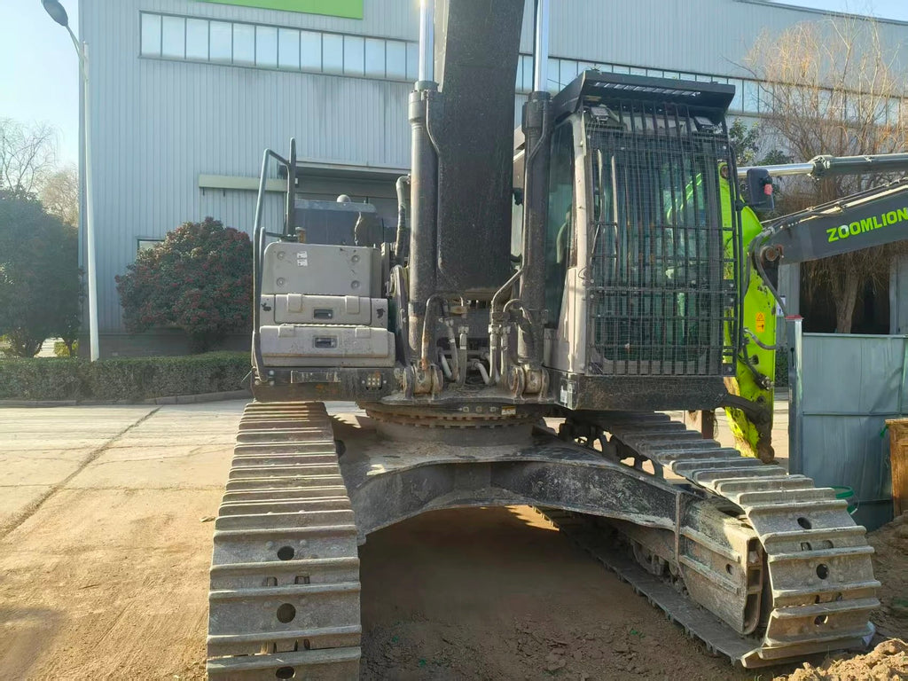 ZE385GK‑1140 | Manufactured Sep 2023 | 2,432 hours | Weinan Industrial Park
