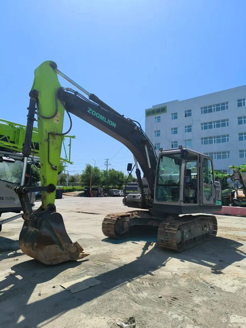ZE135G‑1538 | 2023 | 576 hours | Urumqi