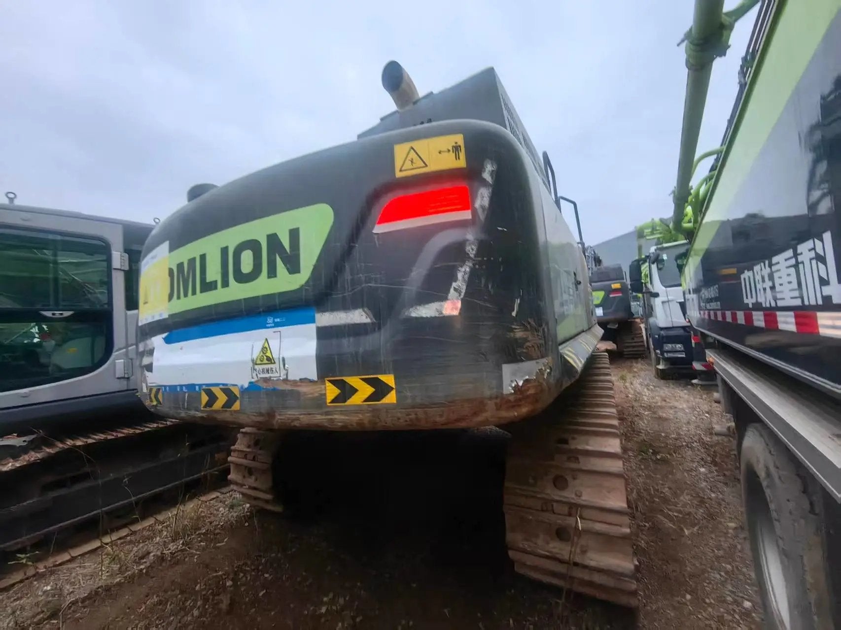 ZE385GK‑1179 | Manufactured 2023 | 1,295 hours | Wuhu, Anhui