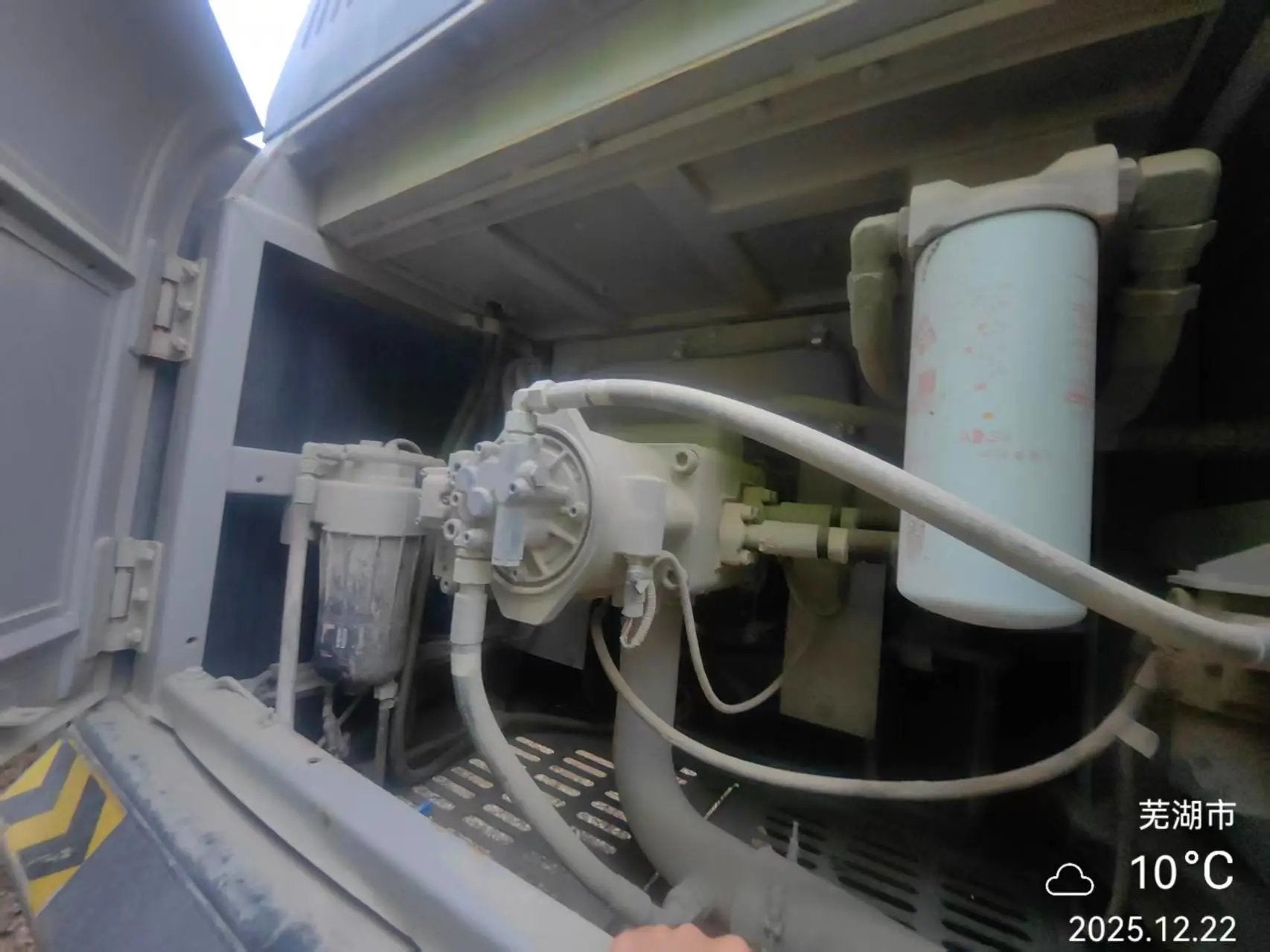 ZE385GK‑1179 | Manufactured 2023 | 1,295 hours | Wuhu, Anhui
