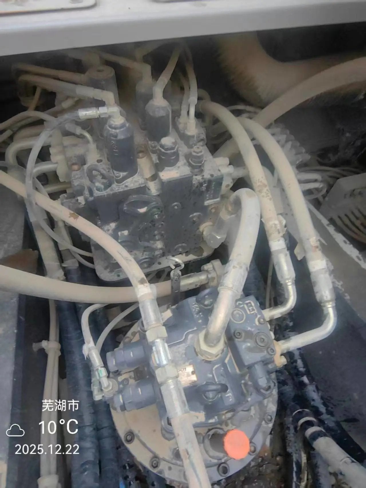 ZE385GK‑1179 | Manufactured 2023 | 1,295 hours | Wuhu, Anhui