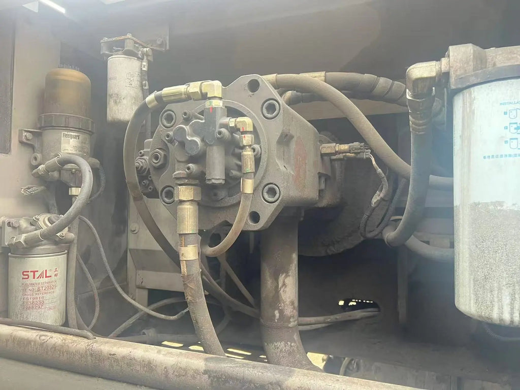 ZE375EK‑10‑1193 | 2021 | 6,978 h | Siping — Standard digging bucket