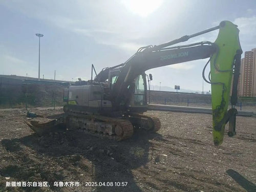 ZE135G‑1541 | 2023 | 336 hours | Urumqi