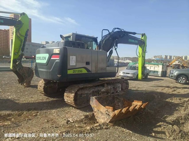 ZE135G‑1541 | 2023 | 336 hours | Urumqi