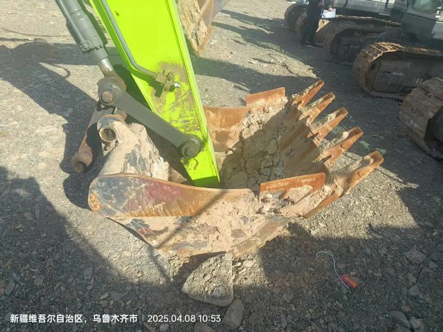 ZE135G‑1541 | 2023 | 336 hours | Urumqi